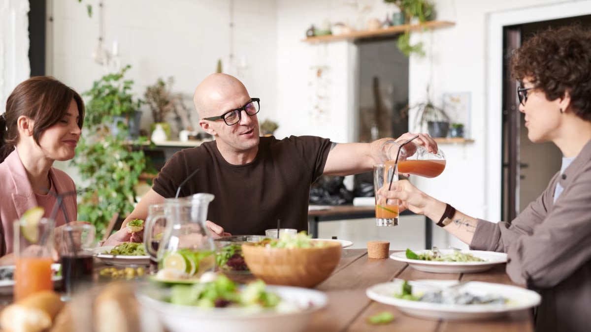 Alimentación balanceada para todos